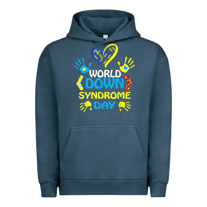 World Down Syndrome Day T Shirt Support And Awareness 3.21 T Shirt Urban Hoodie by linhVisuals | Teevron
