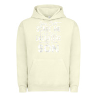 Pigment Pistachio you can't scare me i have four daughters and a son funny dad t shirt Urban Hoodie - linhVisuals