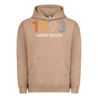 Pigment Burro retro 29 years vintage 1993 limited edition 29th birthday t shirt Urban Hoodie - linhVisuals