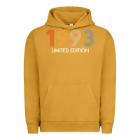 Pigment Peanut Butter retro 29 years vintage 1993 limited edition 29th birthday t shirt Urban Hoodie - linhVisuals
