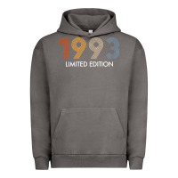 Pigment Tornado retro 29 years vintage 1993 limited edition 29th birthday t shirt Urban Hoodie - linhVisuals
