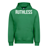 Emerald ruthless sweatshirt Urban Hoodie - linhVisuals
