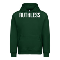 Forest Green ruthless sweatshirt Urban Hoodie - linhVisuals