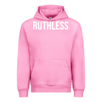 Fuchsia Pink ruthless sweatshirt Urban Hoodie - linhVisuals