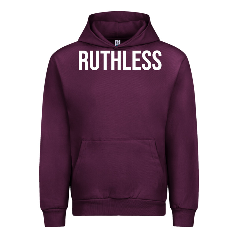 Ruthless Sweatshirt Urban Hoodie by linhVisuals | Teevron