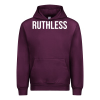 Mauve Wine ruthless sweatshirt Urban Hoodie - linhVisuals