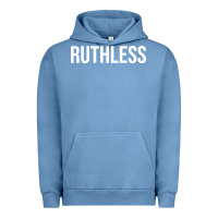 Pigment Pebble Blue ruthless sweatshirt Urban Hoodie - linhVisuals