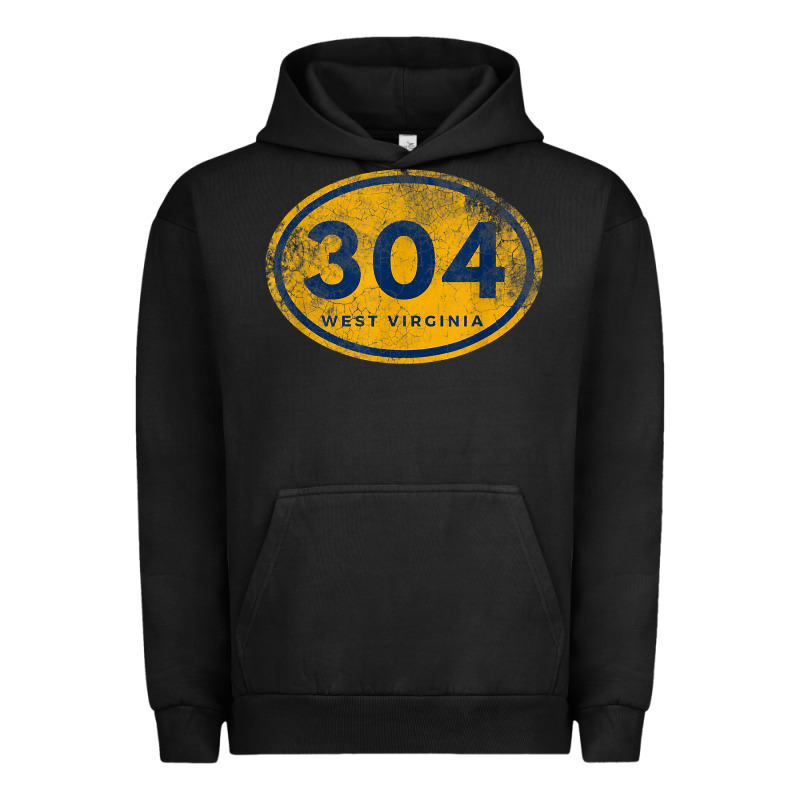 304 West Virginia Home T Shirt Urban Hoodie by linhVisuals | Teevron