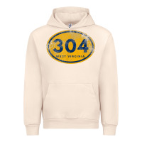 Sandshell 304 west virginia home t shirt Urban Hoodie - linhVisuals