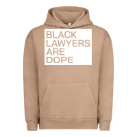 Pigment Burro black lawyers are dope sweatshirt Urban Hoodie - linhVisuals