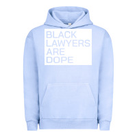 Pigment Grape Ice black lawyers are dope sweatshirt Urban Hoodie - linhVisuals