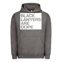 Pigment Tornado black lawyers are dope sweatshirt Urban Hoodie - linhVisuals