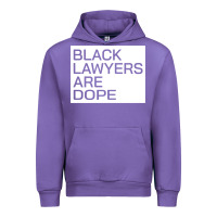 Tulip black lawyers are dope sweatshirt Urban Hoodie - linhVisuals