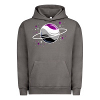 Pigment Tornado asexual outer space planet ace pride t shirt Urban Hoodie - linhVisuals