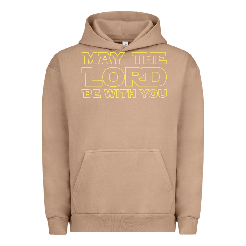 May The Lord Be With You By Jesus Surfed Apparel Co Premium T Shirt Urban Hoodie by linhVisuals | Teevron