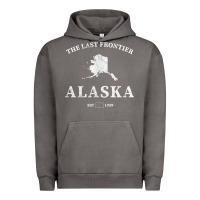 Pigment Tornado alaska the last frontier t shirt Urban Hoodie - linhVisuals