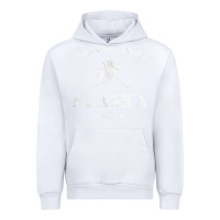 White alaska the last frontier t shirt Urban Hoodie - linhVisuals