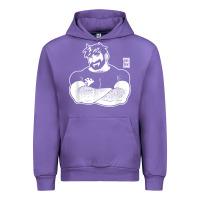 Tulip bobo bear   adam likes crossing arms t shirt Urban Hoodie - linhVisuals