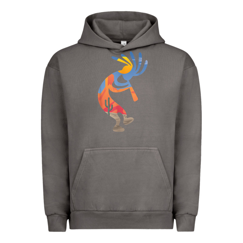 Dancing Kokopelli Southwestern Usa Native American Symbol T Shirt Urban Hoodie by linhVisuals | Teevron