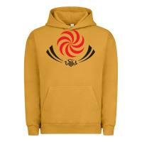 Pigment Peanut Butter the-georgia-rugby-pen Urban Hoodie - linhVisuals