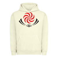 Pigment Pistachio the-georgia-rugby-pen Urban Hoodie - linhVisuals