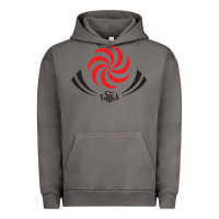 Pigment Tornado the-georgia-rugby-pen Urban Hoodie - linhVisuals