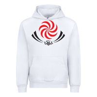 White the-georgia-rugby-pen Urban Hoodie - linhVisuals
