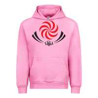 Fuchsia Pink the-georgia-rugby-pen Urban Hoodie - linhVisuals