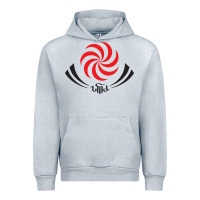 Heather Grey the-georgia-rugby-pen Urban Hoodie - linhVisuals
