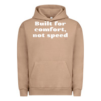Pigment Burro built for comfort, not speed t shirt Urban Hoodie - linhVisuals
