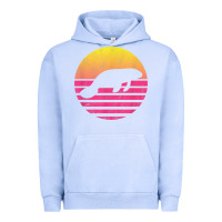 Pigment Grape Ice classic manatee gift t shirt Urban Hoodie - linhVisuals