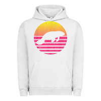 Pigment Lunar Rock classic manatee gift t shirt Urban Hoodie - linhVisuals