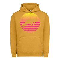Pigment Peanut Butter classic manatee gift t shirt Urban Hoodie - linhVisuals
