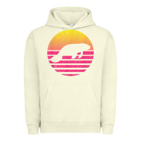 Pigment Pistachio classic manatee gift t shirt Urban Hoodie - linhVisuals
