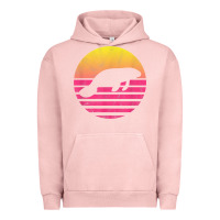 Pigment Salmon classic manatee gift t shirt Urban Hoodie - linhVisuals