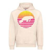 Sandshell classic manatee gift t shirt Urban Hoodie - linhVisuals
