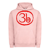 Pigment Salmon Third Eye Blind Classic Urban Hoodie - linhVisuals