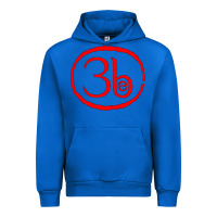 Cobalt Third Eye Blind Classic Urban Hoodie - linhVisuals