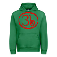 Emerald Third Eye Blind Classic Urban Hoodie - linhVisuals