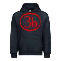 Navy Third Eye Blind Classic Urban Hoodie - linhVisuals