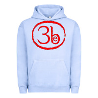Pigment Grape Ice Third Eye Blind Classic Urban Hoodie - linhVisuals