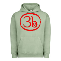 Pigment Oil Green Third Eye Blind Classic Urban Hoodie - linhVisuals