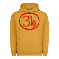 Pigment Peanut Butter Third Eye Blind Classic Urban Hoodie - linhVisuals