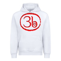 White Third Eye Blind Classic Urban Hoodie - linhVisuals