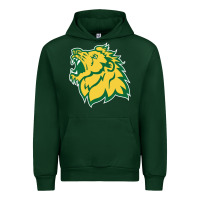 Forest Green Missouri Southern, Mssu Lions Urban Hoodie - linhVisuals