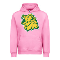 Fuchsia Pink Missouri Southern, Mssu Lions Urban Hoodie - linhVisuals