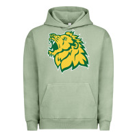Pigment Oil Green Missouri Southern, Mssu Lions Urban Hoodie - linhVisuals