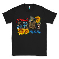 Black proud army mom Classic Tee - Artiststas