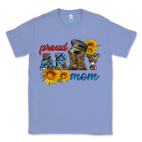 Colony Blue proud army mom Classic Tee - Artiststas
