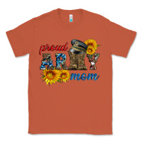 Copper proud army mom Classic Tee - Artiststas